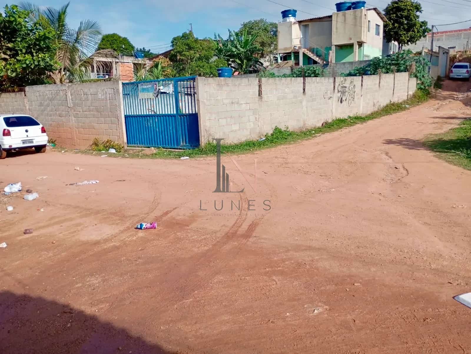 Terreno Village do Sol