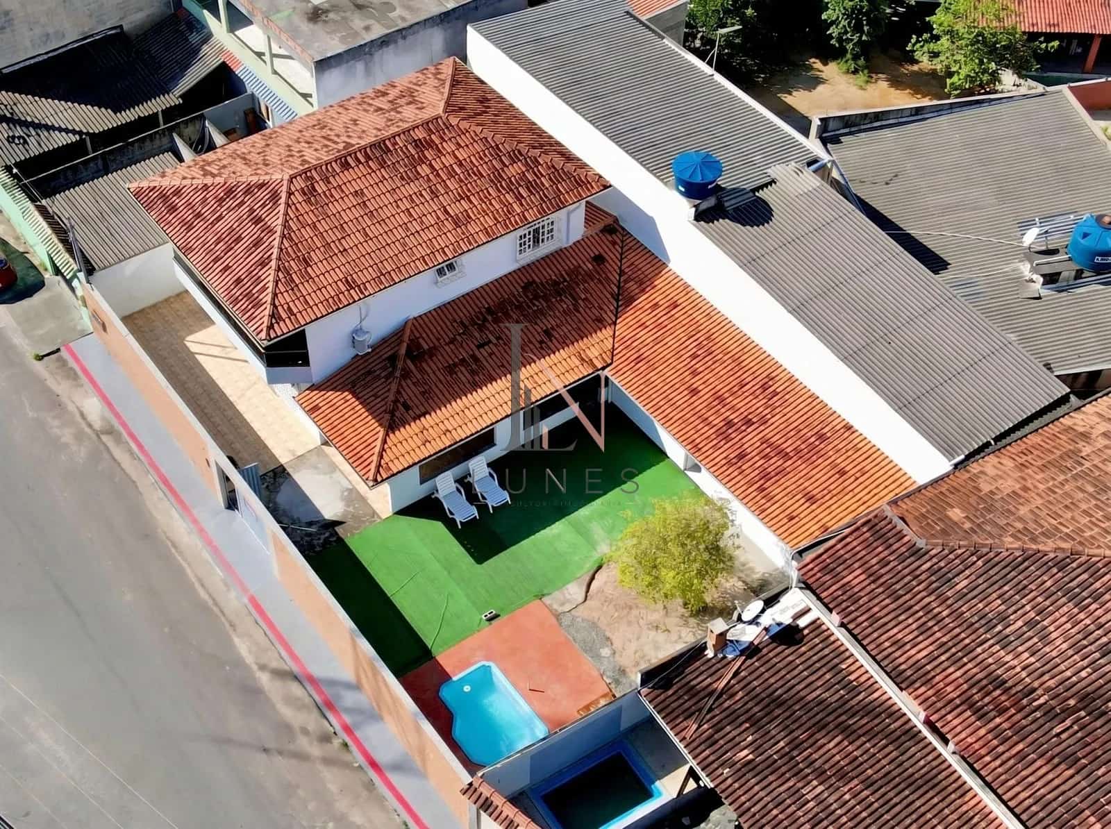 Casa Bairro Kusbitschek